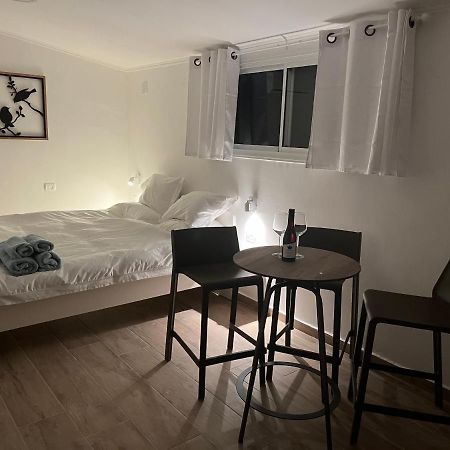 Apartmán פופה אירוח צפוני - Pupa - North Hospitality Hagoshrim Exteriér fotografie