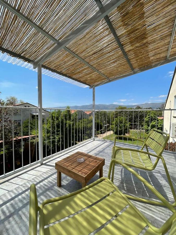 Apartmán פופה אירוח צפוני - Pupa - North Hospitality Hagoshrim Exteriér fotografie