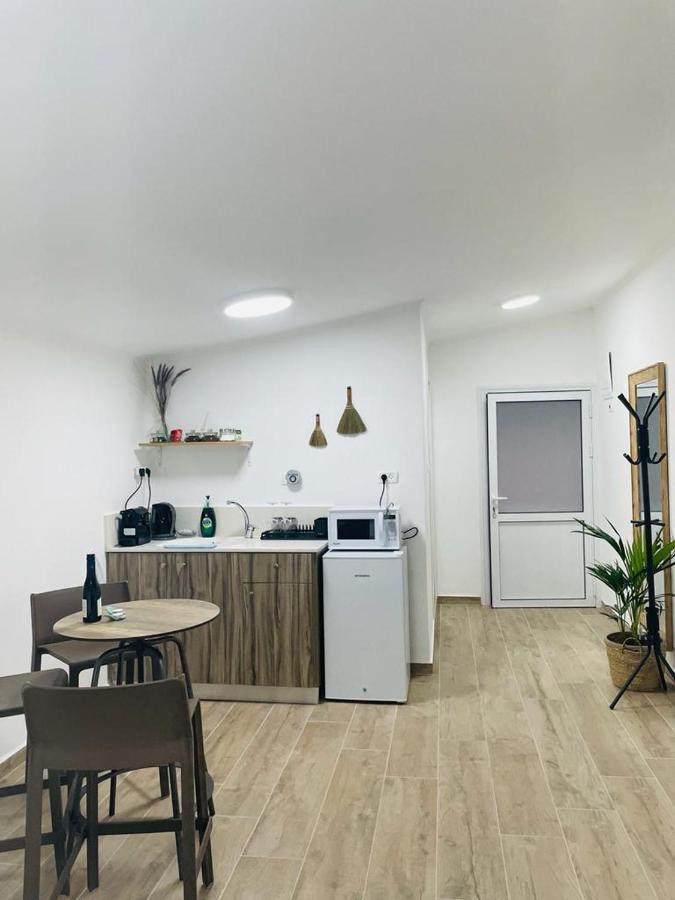 Apartmán פופה אירוח צפוני - Pupa - North Hospitality Hagoshrim Exteriér fotografie