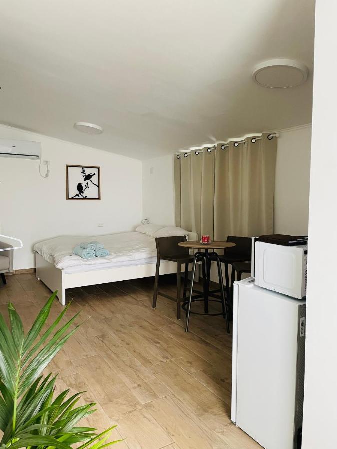 Apartmán פופה אירוח צפוני - Pupa - North Hospitality Hagoshrim Exteriér fotografie
