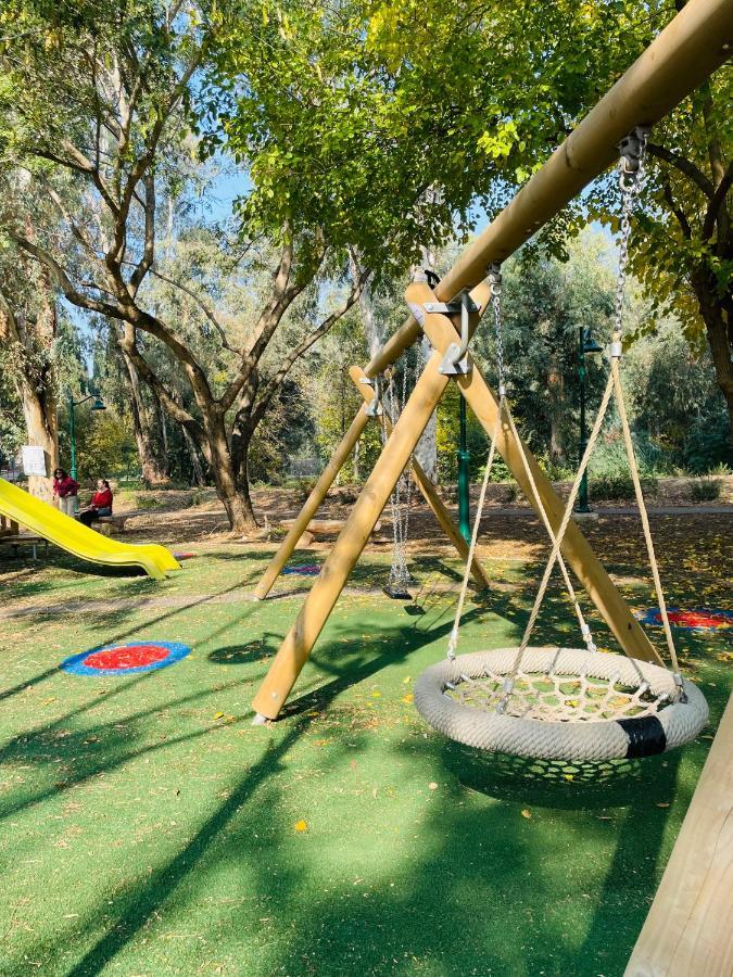 Apartmán פופה אירוח צפוני - Pupa - North Hospitality Hagoshrim Exteriér fotografie