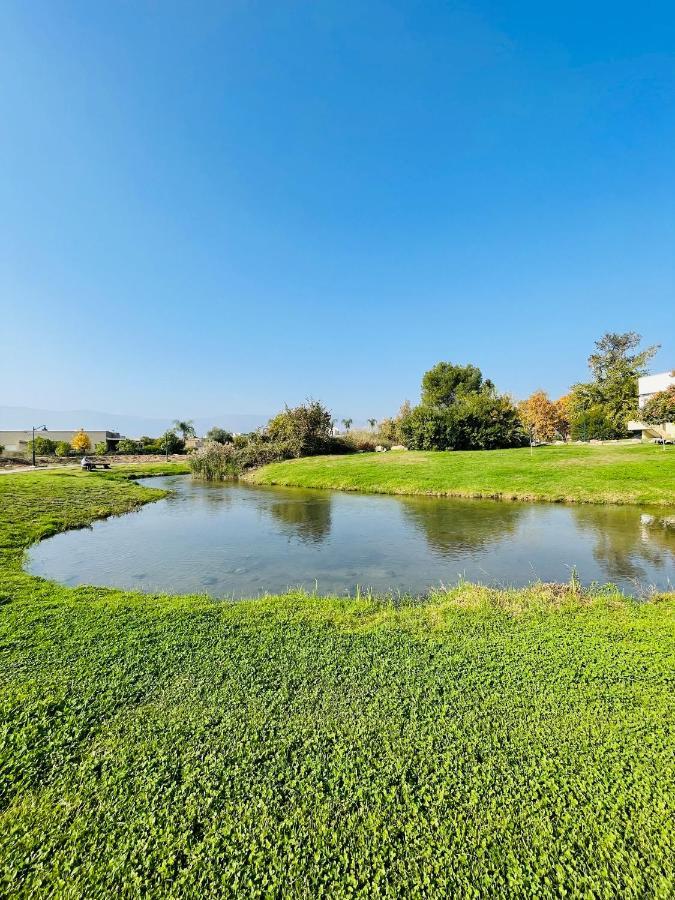Apartmán פופה אירוח צפוני - Pupa - North Hospitality Hagoshrim Exteriér fotografie