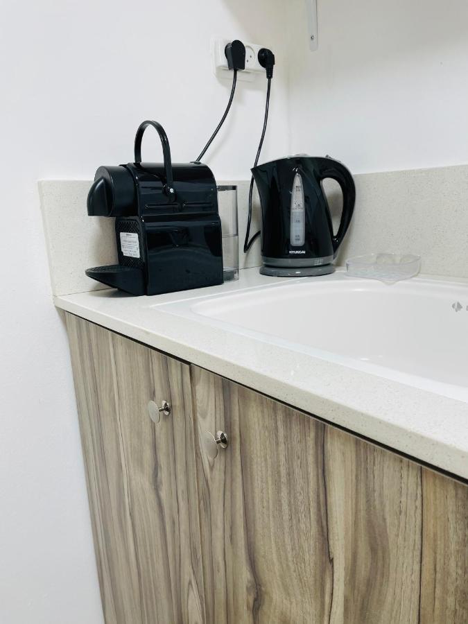 Apartmán פופה אירוח צפוני - Pupa - North Hospitality Hagoshrim Exteriér fotografie