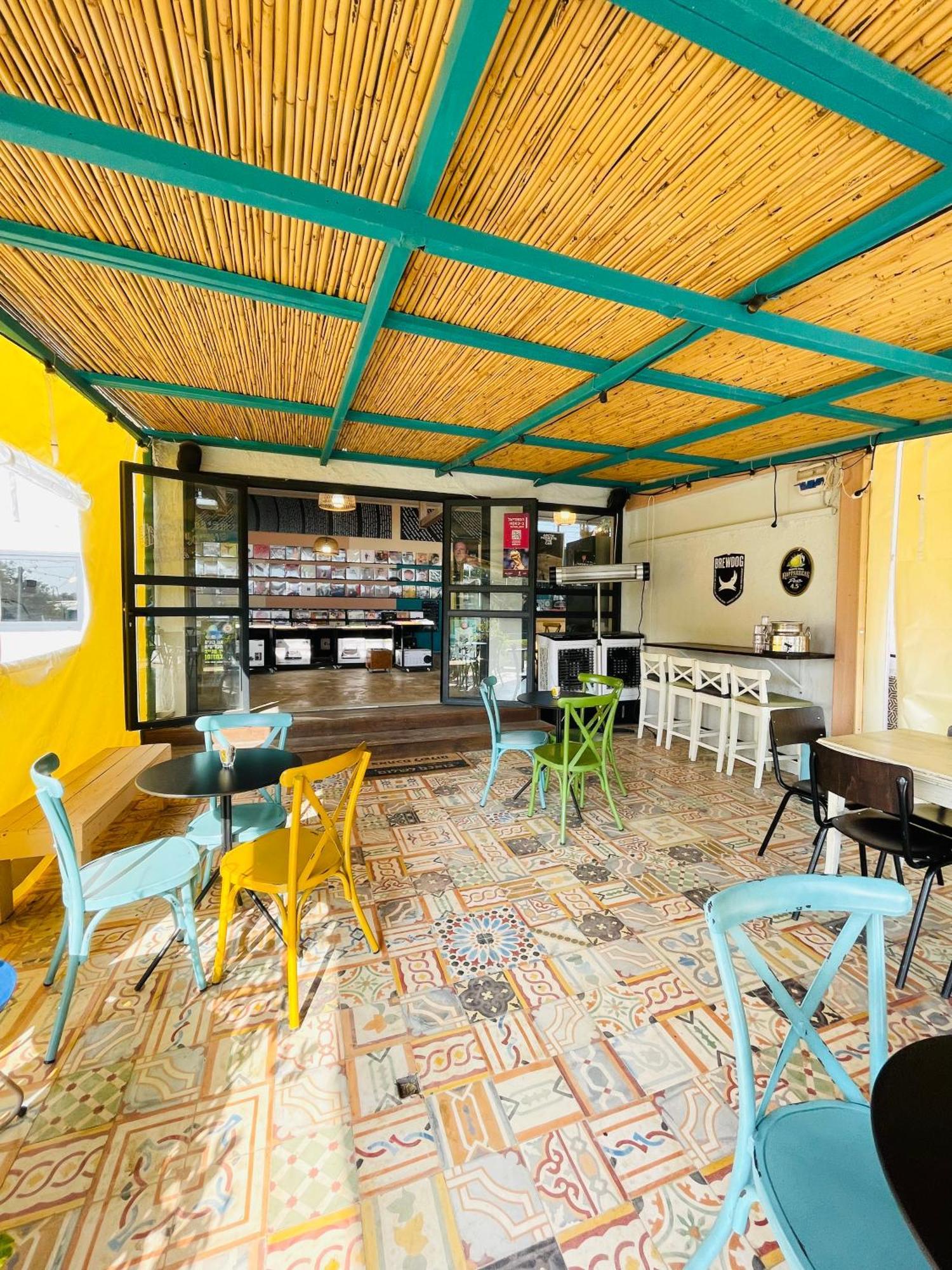Apartmán פופה אירוח צפוני - Pupa - North Hospitality Hagoshrim Exteriér fotografie