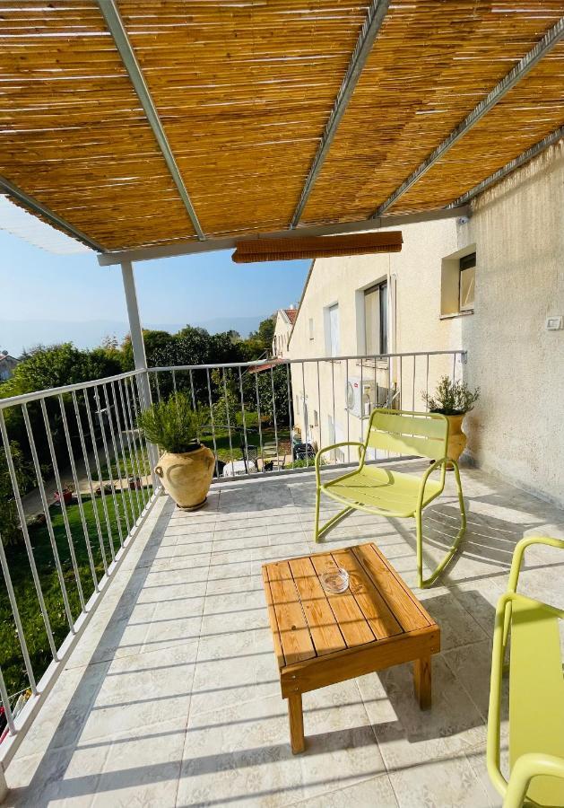 Apartmán פופה אירוח צפוני - Pupa - North Hospitality Hagoshrim Exteriér fotografie